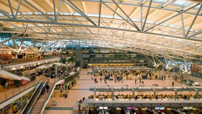 ep archivo aeropuerto de hamburgo ep archivo aeropuerto de hamburgo