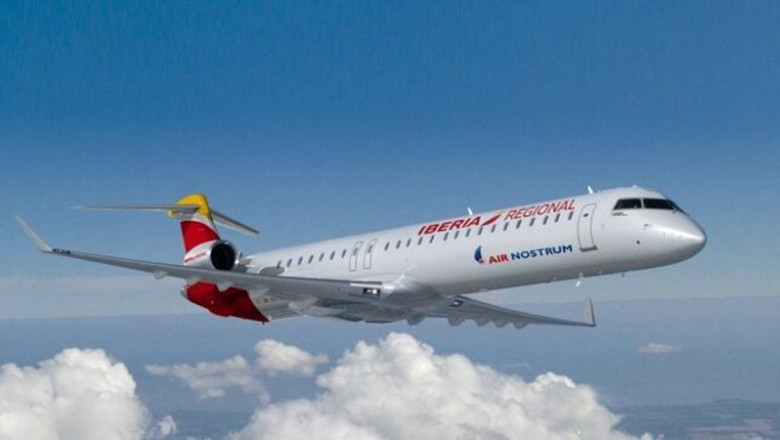 ep archivo avion de air nostrum ep archivo avion de air nostrum