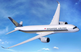 ep archivo   avion de singapore airlines