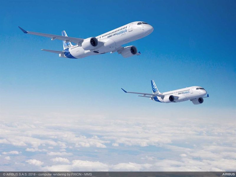 Citi aconseja comprar Airbus y aumenta su precio objetivo hasta 130 euros por acción