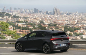 ep archivo   cupra born el compacto electrico espanol con 204 cv 428 km de autonomia y desde 36600
