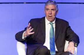 ep archivo   el ceo de indra jose vicente de los mozos interviene durante la tercera jornada de la v