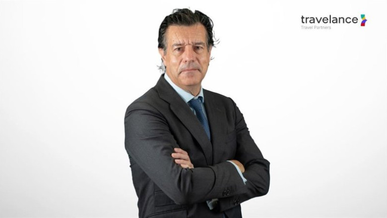 ep archivo   el director de travelance jose maria hoyos