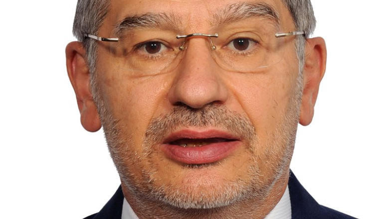 Archivo - El exdirector de Seguridad Global e Inteligencia de Telefónica, Miguel Sánchez. | CESEDEN - Archivo ep archivo el exdirector de seguridad global e inteligencia de telefonica miguel sanchez
