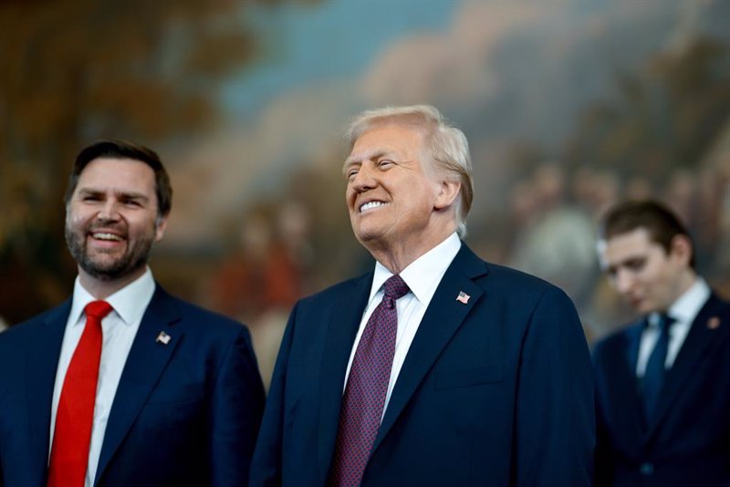 La Cámara de Representantes de EEUU aprueba el proyecto de ley fiscal de Trump
