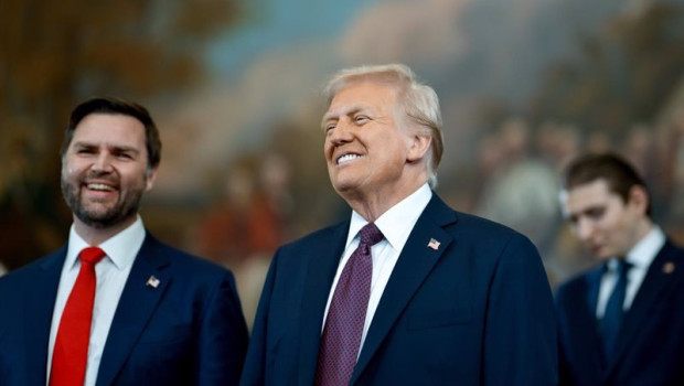 ep archivo el presidente de estados unidos donald trump junto a su vicepresidente jd vance ep archivo el presidente de estados unidos donald trump junto a su vicepresidente jd vance