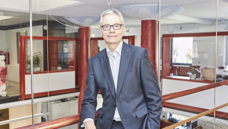 Archivo - El presidente de la gestora de capital riesgo Inveready, Josep María Echarri. | INVEREADY - Archivo ep archivo el presidente de la gestora de capital riesgo inveready josep maria echarri