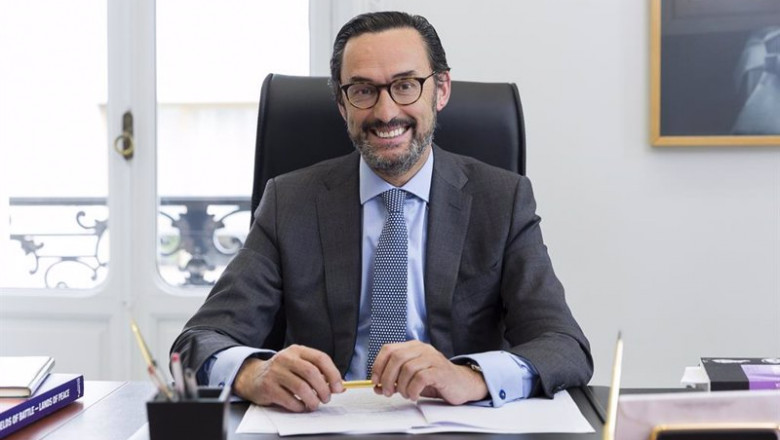 ep archivo enrique sanz fernandez lomana presidente de mutualidad de la abogacia ep archivo enrique sanz fernandez lomana presidente de mutualidad de la abogacia