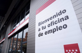 ep archivo   exterior de una oficina de empleo