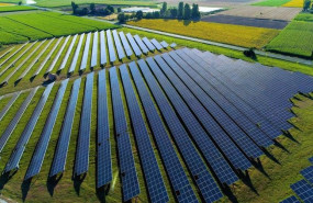 ep archivo   la planta solar de amazon en zaragoza ya aporta energia que se suma a la producida en