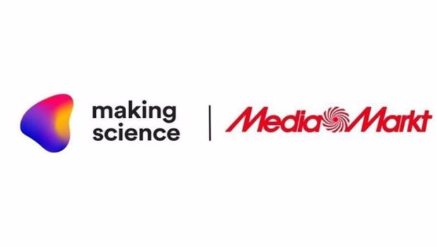 ep archivo   logotipos de making science y de mediamarkt