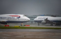 ep archivo - los dos ultimos 747 de british airways