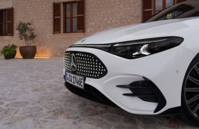 ep archivo   mercedes benz reduce un 6 sus ventas hasta junio tras un segundo trimestre marcado por