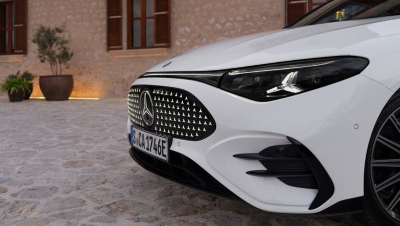 Archivo - Mercedes-Benz reduce un 6% sus ventas hasta junio tras un segundo trimestre marcado por China | MERCEDES-BENZ AG – GLOBAL COMM - Archivo ep archivo mercedes benz reduce un 6 sus ventas hasta junio tras un segundo trimestre marcado por