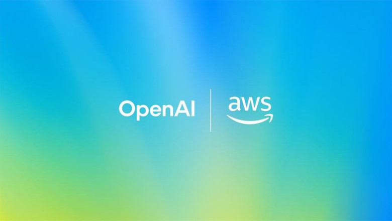 ep archivo   openai y aws firman una alianza estrategica valorada en 38000 millones de dolares