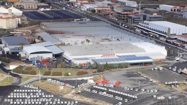 ep archivo   planta de nissan a avila arxiu