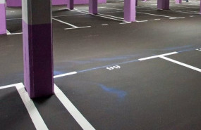 ep archivo - plaza de garaje