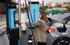 ep archivo   powerdot apuesta por la tecnologia plug charge para simplificar la recarga de vehiculos