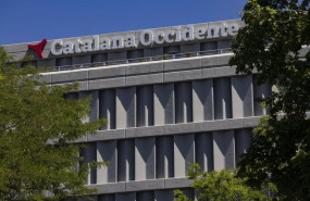 ep archivo sede de la aseguradora catalana occidente en madrid ep archivo sede de la aseguradora catalana occidente en madrid