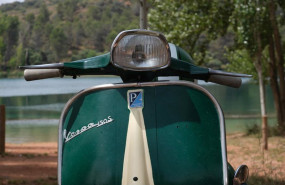ep archivo   una vespa