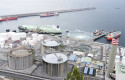 ep archivo   vista de la planta regasificadora de la bahia de bizkaia gas bbg a 10 de octubre de