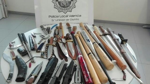 ep arsenal incautadola policia