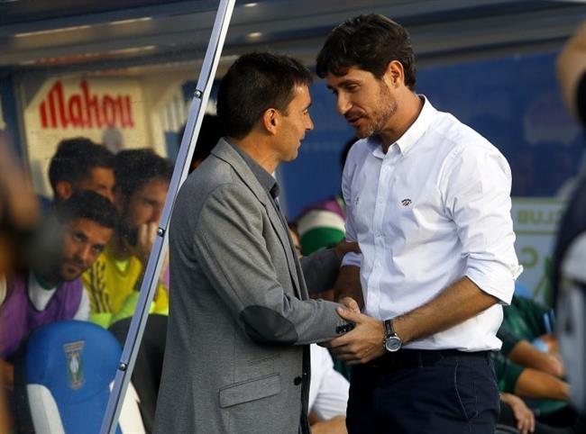 Asier Garitano Víctor Sánchez del Amo Leganés Betis | LALIGA ep asier garitano victor sanchezamo leganes betis