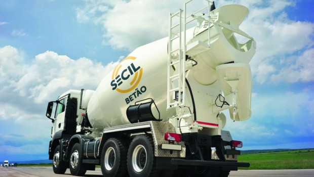 ep camion de la portuguesa secil