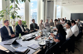 ep canarias expone su potencial para desarrollar la eolica marina ante expertos del sector en