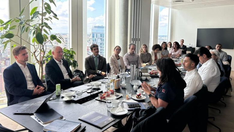 ep canarias expone su potencial para desarrollar la eolica marina ante expertos del sector en