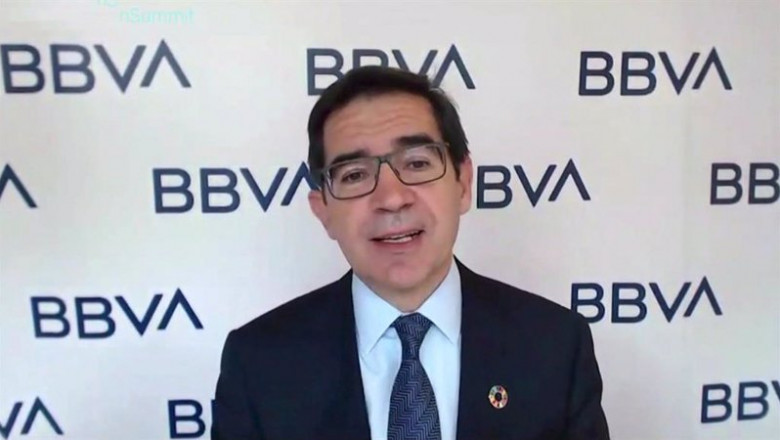 ep carlos torres presidente de bbva ep carlos torres presidente de bbva