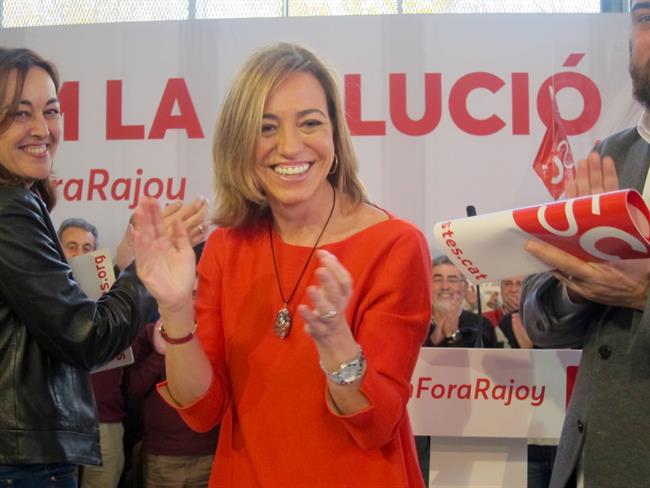Carme Chacón | EUROPA PRESS ep carme chacon