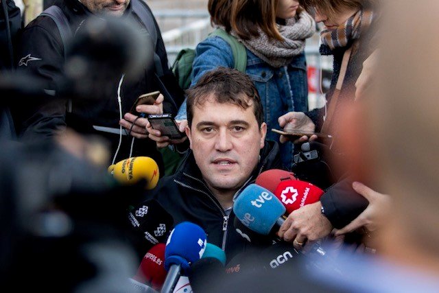 ep catalunya espana a 18 de noviembre de 2019