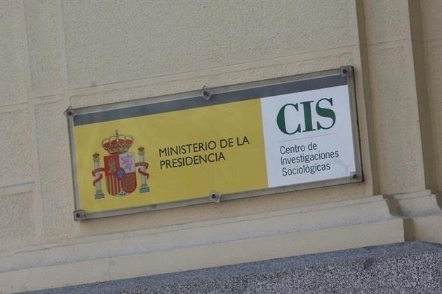 Centro De Investigaciones Sociológicas (CIS). | EUROPA PRESS ep centroinvestigaciones sociologicas