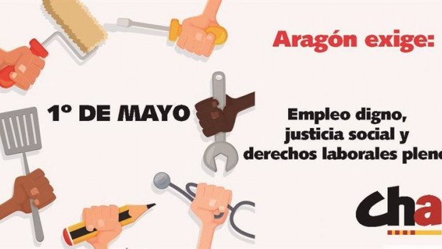 ep cha reclama empleo digno justicia social y derechos laborales plenos con motivo del primero de