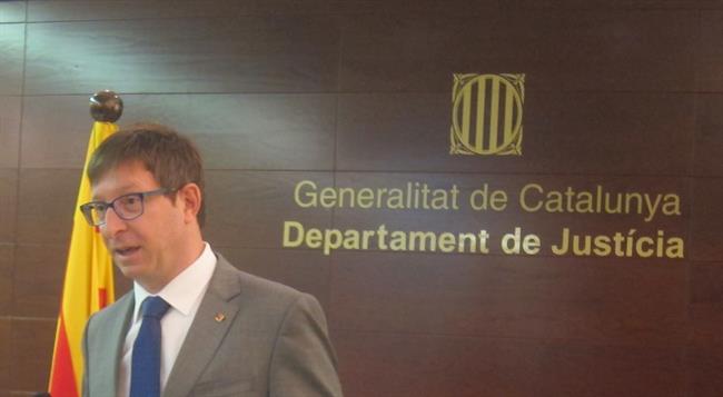 El conseller Carles Mundó | EUROPA PRESS ep conseller carles mundo
