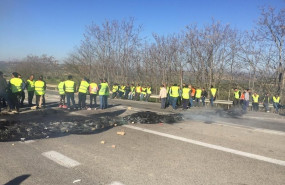 ep corte en la a-306 en porcuna