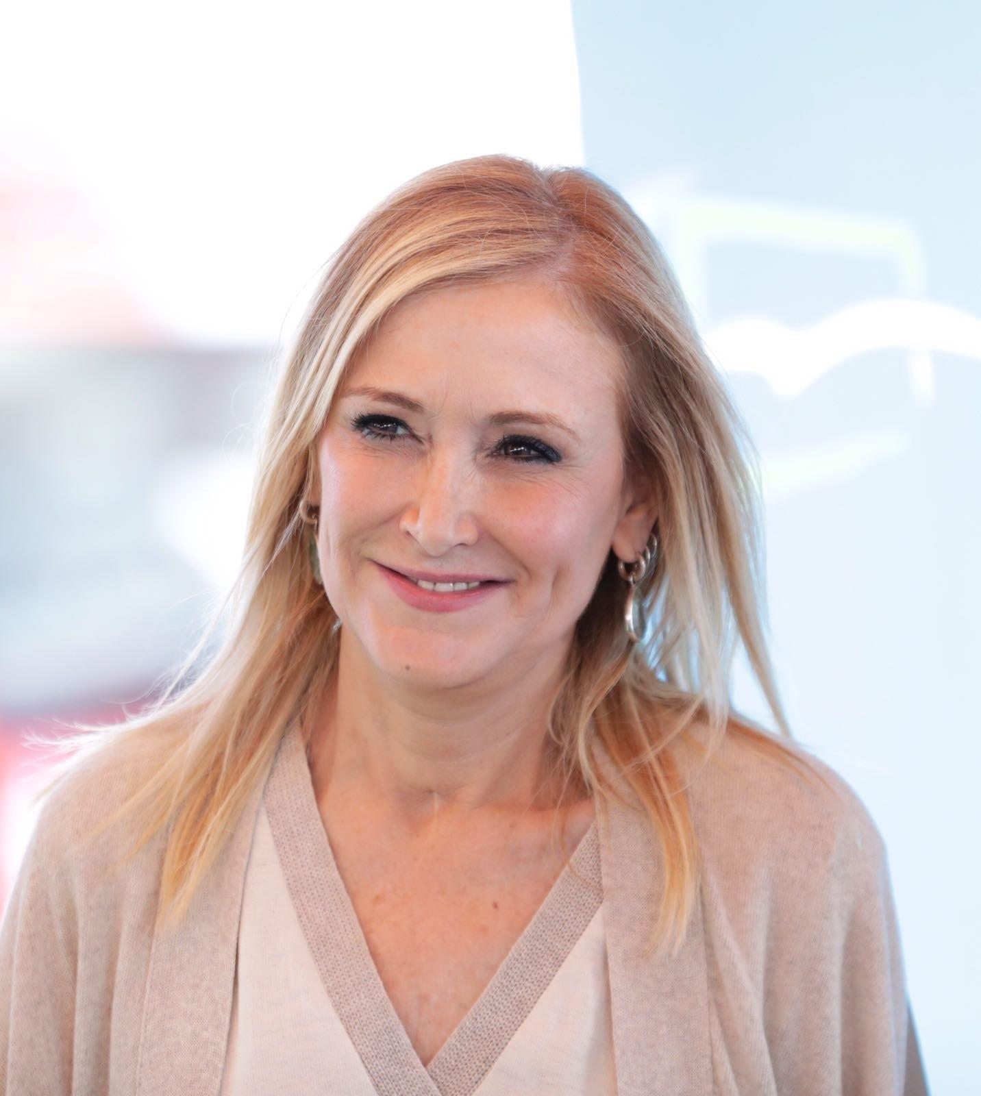 Cristina Cifuentes | PP DE MADRID ep cristina cifuentes 20170807151512