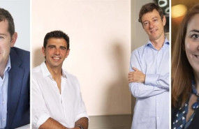 ep de izquierda a derecha juan velayos ceo y fundador de jv20 marc olle y francesc salas socios