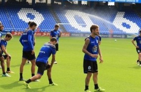 ep deportivo entrenamiento