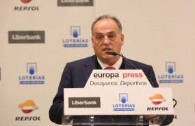 ep desayuno deportivoeuropa pressjavier tebas