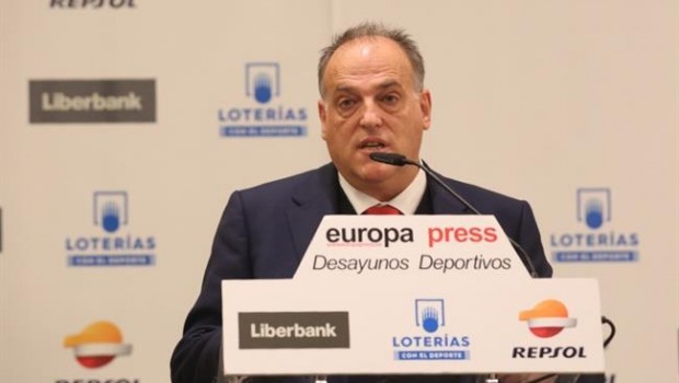 ep desayuno deportivoeuropa pressjavier tebas