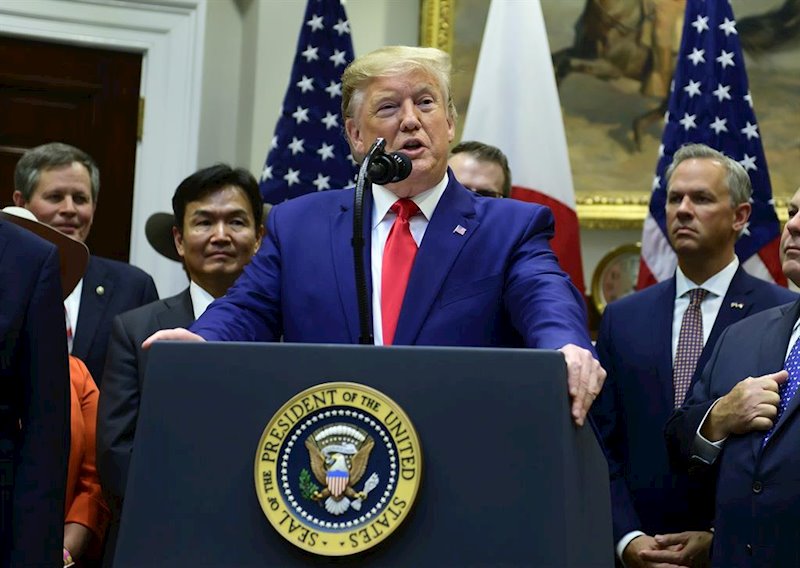 La Casa Blanca cree que no se publicarán los datos de empleo e inflación de octubre