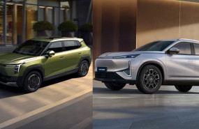 ep dongfeng amplia su gama en espana con los nuevos suv electrificados vigo y mage