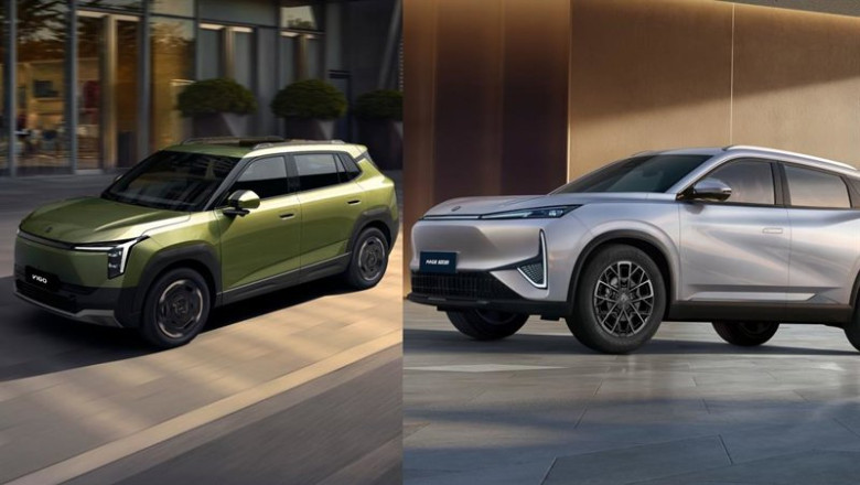 ep dongfeng amplia su gama en espana con los nuevos suv electrificados vigo y mage