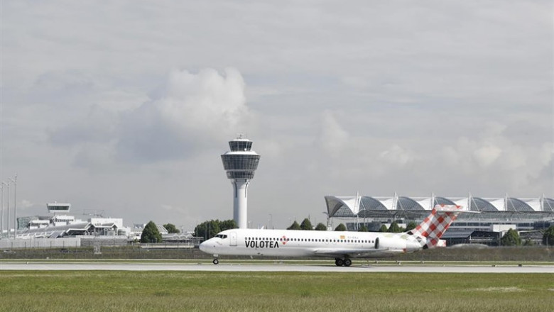 ep economiaempresas- volotea conectara palmalas ciudades francesasbrestcaen