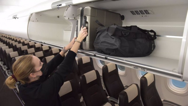 ep el a320 neo posee mayor espacio para maletas
