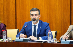 ep el consejero de agricultura pesca agua y desarrollo rural ramon fernandez pacheco en comision