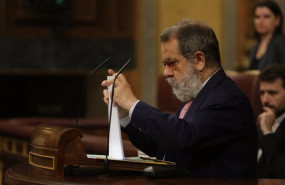 ep el defensor del pueblo francisco fernandez marugan en una foto de archivo