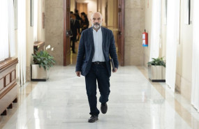 ep el diputado de bng nestor rego a su llegada a la junta de portavoces en el congreso a 14 de